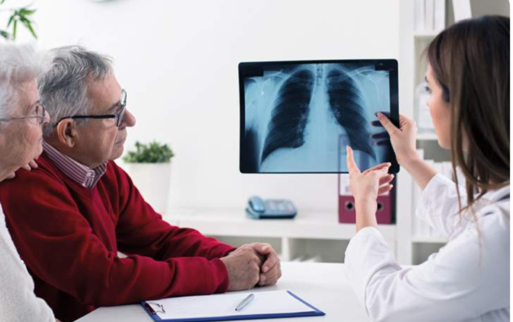  Dlaczego pacjenci z rakiem płuca nie otrzymują refundowanego, innowacyjnego leczenia?