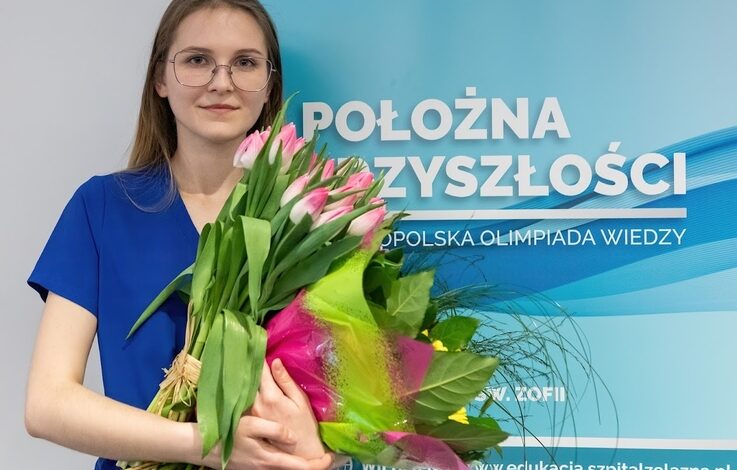  Znamy już najlepszą studentkę położnictwa w Polsce