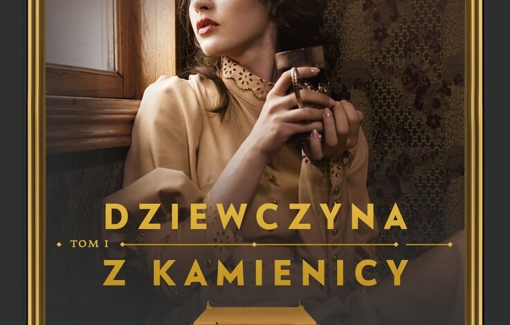  Spotkanie z Dagmarą Leszkowicz-Zaluską, autorką powieści „Dziewczyna z kamienicy” otwierającej porywającą sagę historyczną