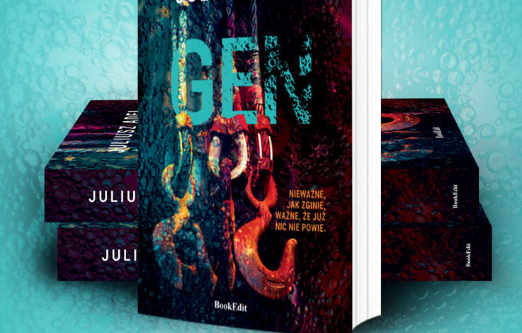  „Gen” – thriller kryminalny z manifestem ekologicznym w tle