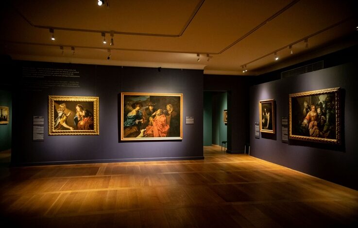  Ostatnie dni wystawy „Caravaggio i inni mistrzowie. Arcydzieła z kolekcji Roberta Longhiego” w Zamku Królewskim w Warszawie