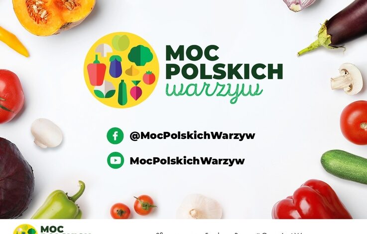  „Moc Polskich Warzyw” – jak rosną polskie warzywa