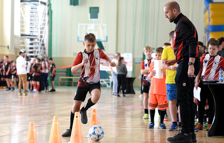  Dziecięca piłka nożna i turnieje piłkarskie szansą na przyszłe sukcesy reprezentacji