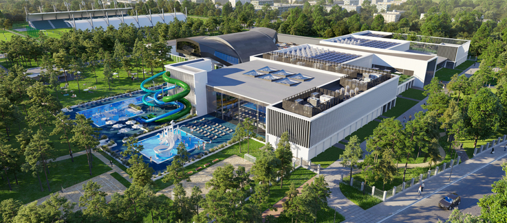  Stalowa Wola: Aquapark – spełniamy marzenia mieszkańców