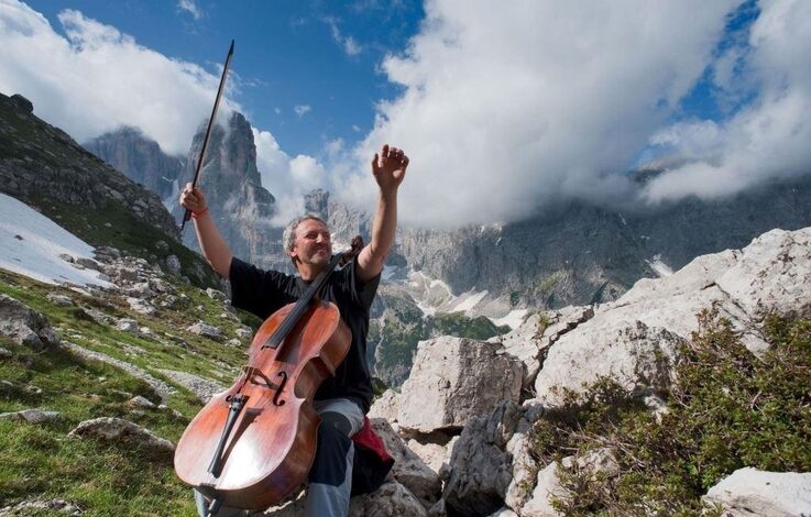  Muzyka i góry – XXVIII edycja Sounds of the Dolomites