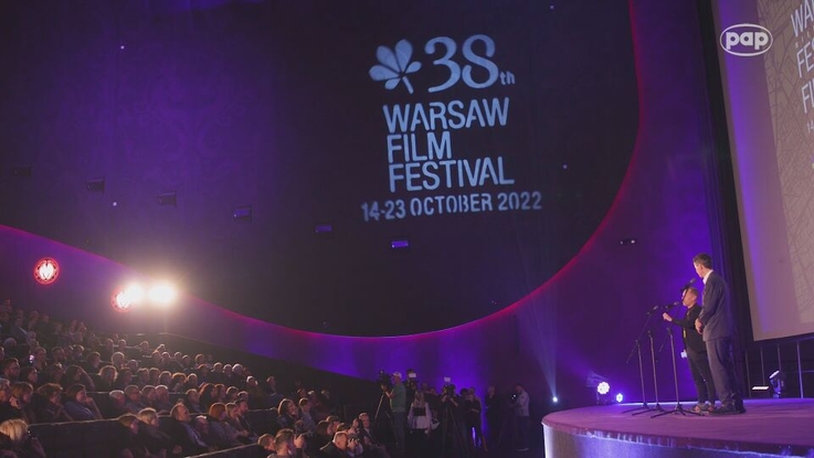  Trwa 38. Warszawski Festiwal Filmowy