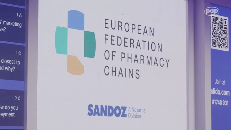  Sieci aptek z Europy Środkowej apelują o uwzględnienie farmaceutów w unijnym programie EU4Health