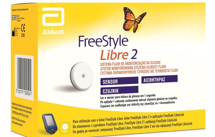  Firma Abbott wprowadza w Polsce nową generację systemu FreeStyle Libre 2, który od 1 stycznia 2023 roku będzie refundowany dla dzieci i dorosłych z cukrzycą