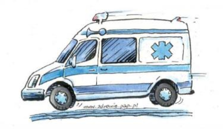  Praca ratowników medycznych: trauma, stres, ratowanie życia