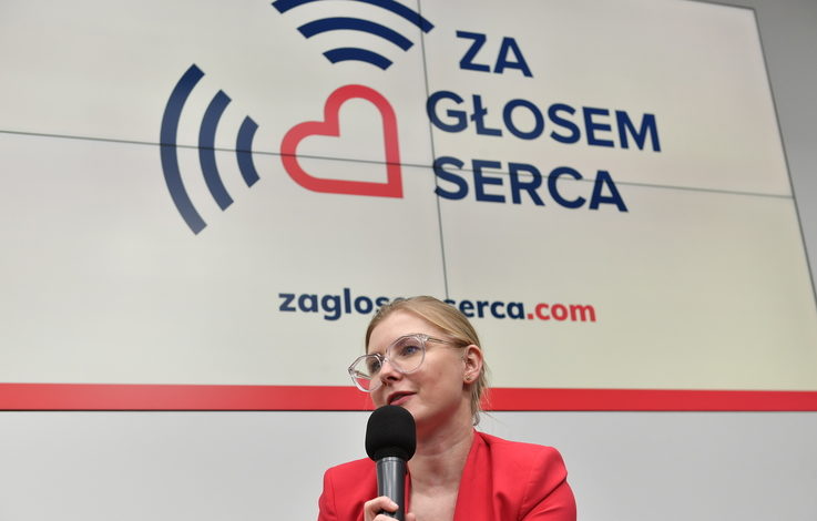  Kampania „Za głosem serca”: niewydolność serca zabija ponad 120 tysięcy Polaków rocznie