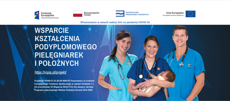  Większe kwalifikacje pielęgniarek i położnych = poprawa bezpieczeństwa polskich pacjentów – to temat cyklu konferencji okręgowych izb pielęgniarek i położnych