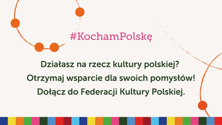  Tworzymy przyszłość polskiej kultury: Powołanie Federacji Kultury Polskiej