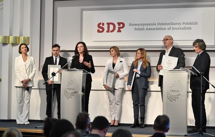  Sukcesy nagrodzone – Relacja z wręczenia nagród SDP 2019