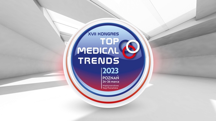  Nowe trendy medyczne w Poznaniu – Kongres Top Medical Trends od jutra