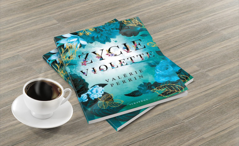  „Życie Violette” – piękna opowieść o miłości i relacjach. Czy warto przeczytać? Recenzja.