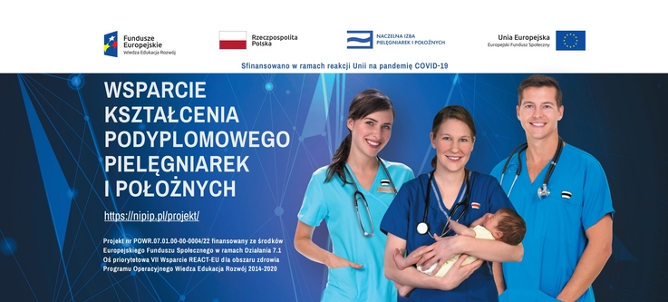  Poprawa bezpieczeństwa pacjentów w Polsce – konferencje okręgowych izb pielęgniarek i położnych