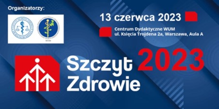  Kongres Szczyt Zdrowie 2023: Warszawa staje się centrum zdrowia