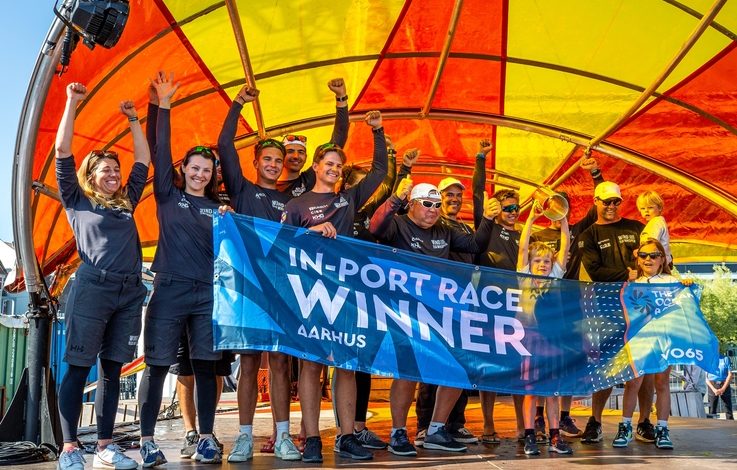  WindWhisper wygrywa: Polski sukces w Ocean Race w Aarhus