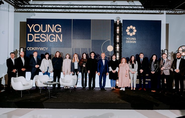  Młodzi odkrywcy: wystawa laureatów konkursu Young Design 2023 otwarta