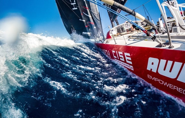  Sensacyjne zwycięstwo polskiego żeglarstwa – Jacht WindWhisper triumfuje w The Ocean Race