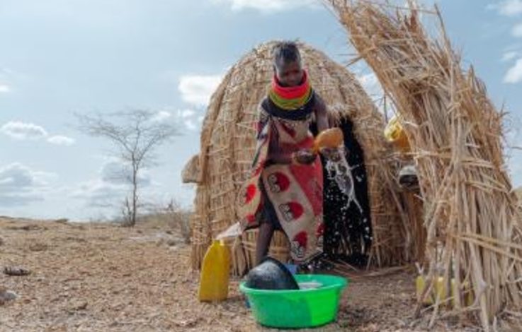  Kryzys wody pitnej – co czwarta osoba na świecie pozostaje pozbawiona dostępu do bezpiecznej wody