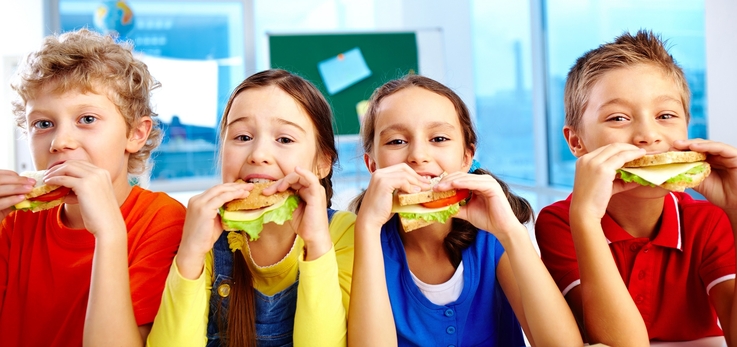  Śniadaniowe warzywne smaki – spraw, by Twoje dziecko zakochało się w warzywach!