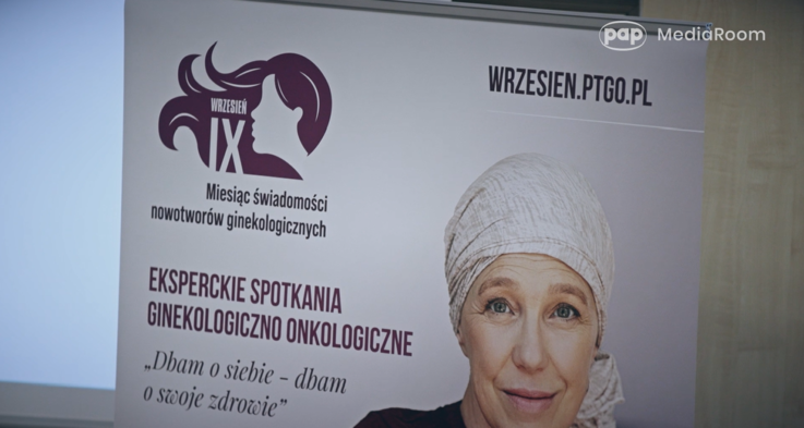  Nowotwory ginekologiczne – zbyt wysoka cena, jaką Polki płacą za zdrowie