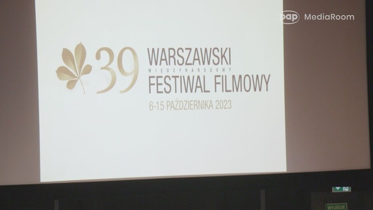  Czas rozpocząć Festiwal: 39. Warszawski Festiwal Filmowy już 6. października!