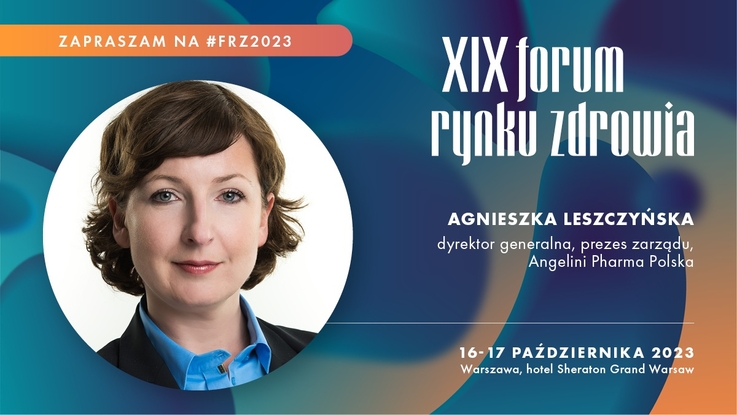  Wykorzystując szanse na XIX Forum Rynku Zdrowia: Angelini Pharma Polska wkracza na rynek