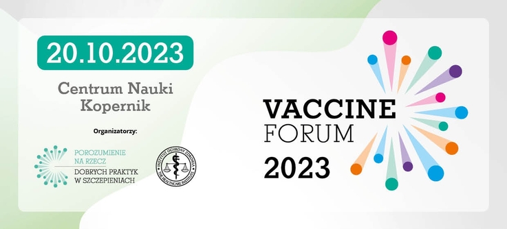  Nowe możliwości w dziedzinie ochrony zdrowia – Vaccine Forum 2020