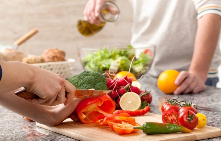  Noworoczne postanowienie? Więcej warzyw. 5 zasad jedzenia warzyw, aby przynosiły więcej korzyści dla naszego zdrowia