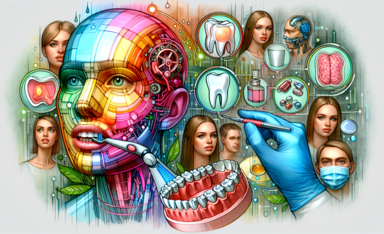  Polacy nie dbają o higienę jamy ustnej. Czy wyręczy nas sztuczna inteligencja?
