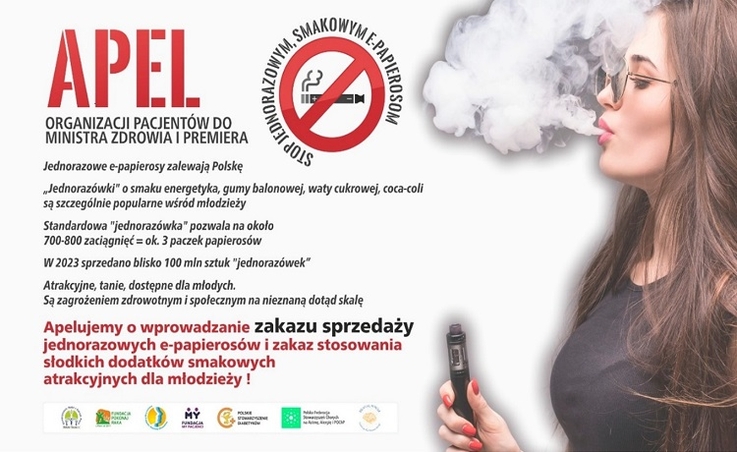 E-papierosy andndash; plaga w polskich szkołach. Wapuje blisko połowa uczniów