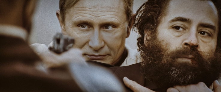  Ogłoszono datę premiery biograficznego filmu `Putin`, zrealizowanego z wykorzystaniem AI, w reżyserii Patryka Vegi