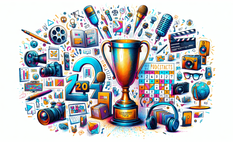  CIVIS Media Prize 2024 | 25 productions nominated, 6 podcasts for public voting