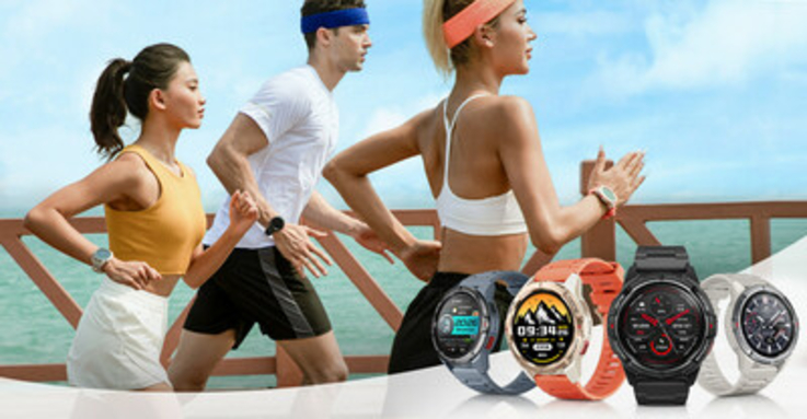  Mibro prezentuje sportowy zegarek GS Active GPS Outdoor, przenosząc monitorowanie aktywności ruchowej w plenerze na wyższy poziom