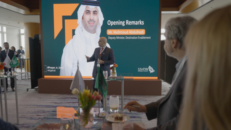  Arabia Saudyjska podkreśla inicjatywy inwestycyjne w sektorze turystyki podczas Międzynarodowego Forum Inwestycji Hotelarskich