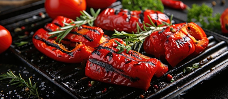  Grillowanie w warzywnym stylu: warzywa na grillu nie tylko jako dodatek do mięs – przepisy na warzywne dania z grilla