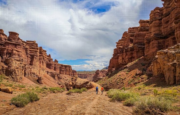  Kazachstan – ciekawy kraj pełen nieoczywistych atrakcji turystycznych