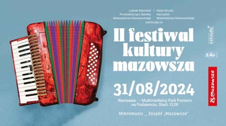  Festiwal Kultury Mazowsza