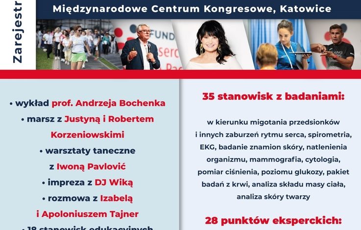  Centralny Klub Pacjenta już 24 września w Katowicach