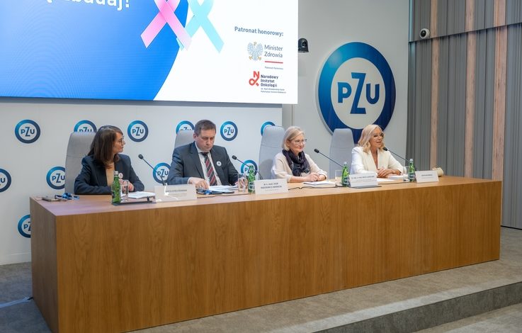  Konferencja PZU: profilaktyka jest kluczem do naszego długiego i zdrowego życia