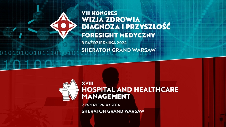  Startuje kongres Wizja Zdrowia – Diagnoza i Przyszłość – Foresight Medyczny