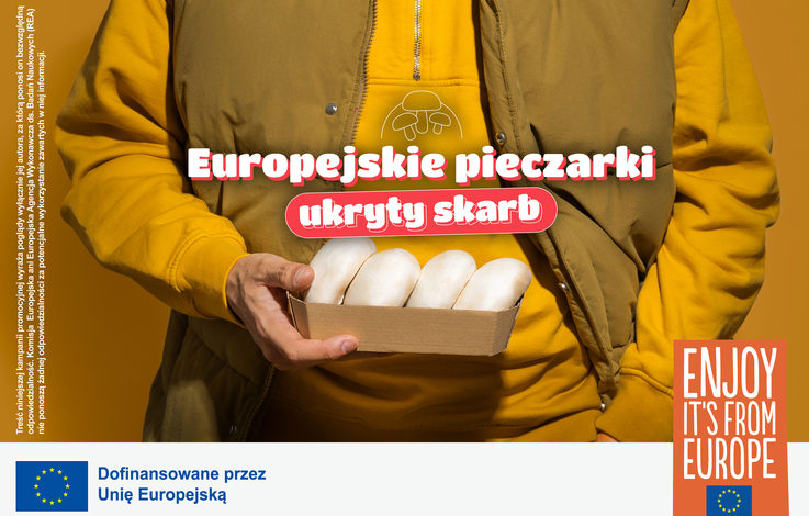  Pieczarki – jedz codziennie. Odkryj na nowo pieczarki – ukryty skarb na talerzu