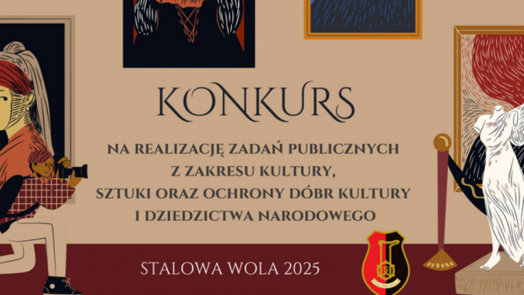  Stalowa Wola: Zgłoś ofertę w konkursie na realizację zadań publicznych